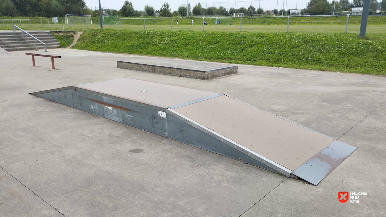 Ronse skatepark